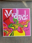 The Yardbirds Signed “Heart Full Of Soul: The Best Of The Yardbirds” Album