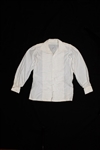 Frank Sinatra Owned & Worn Ruffled 1969 Tuxedo Shirt