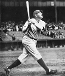 Babe Ruth Home Run Baseball #189 Only Mears Authenticated Home Run Baseball Hit Against Walter Johnson Dated 8/29/1922 (MEARS)