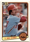 1983 Mike Schmidt Philadelphia Phillies Game-Used and Signed Road Jersey (JSA & Matt Minker Collection)