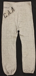 Michael Jordan 1983-1984 Practice Worn North Carolina Sweatpants (NBA Player LOA)