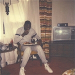 Michael Jordan 1983-1984 Practice Worn North Carolina Sweatpants (NBA Player LOA)