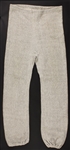Michael Jordan 1983-1984 Practice Worn North Carolina Sweatpants (NBA Player LOA)
