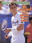 Ivan Lendl Owned & 1986 US Open Tournament Used Tennis Racket (Ex-Tennis Pro)