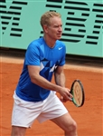 John McEnroe Owned & Match Used 2010-2012 Dunlop Tennis Racket (Ex-Tennis Pro)
