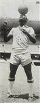 Pele FC Santos Circa 1962 Match Worn & Signed Away Jersey (Ex-Teammate LOA)