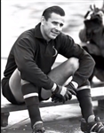 Lev Yashin Circa 1960 Match Worn Dynamo Moscow & Soviet Union National Team Jersey