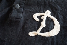Lev Yashin Circa 1960 Match Worn Dynamo Moscow & Soviet Union National Team Jersey