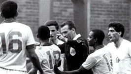 Pele 1963-1966 Match Worn Brazil National Team Jersey (Ex-Teammate LOA)