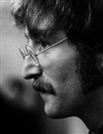 John Lennon Owned & Worn Glasses with Signed Letter from John Lennon Gifting the Glasses! (JSA & REAL)