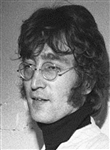 John Lennon Owned & Worn Glasses with Signed Letter from John Lennon Gifting the Glasses! (JSA & REAL)