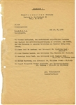 John Lennon Signed Historically Important Hamburg Germany Passport Documents for Beatles Early Performances 1960-1962 (Caiazzo)