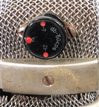 The Beatles Get Back Sessions Studio Used D25 Microphone with Photo ID
