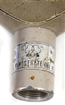 The Beatles Get Back Sessions Studio Used D25 Microphone with Photo ID