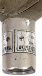 The Beatles Get Back Sessions Studio Used D25 Microphone with Photo ID