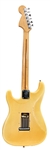Jimmy Page Owned & Stage Played 1971 Olympic White Fender Stratocaster (Photo Matched)