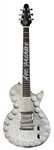 KISS Ace Frehley Owned & Stage Played UFO Rocket Shooter Guitar (Ace Frehley LOA)