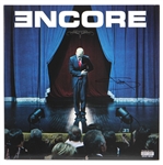 Eminem Slim Shady Signed “Encore” Album (Beckett)