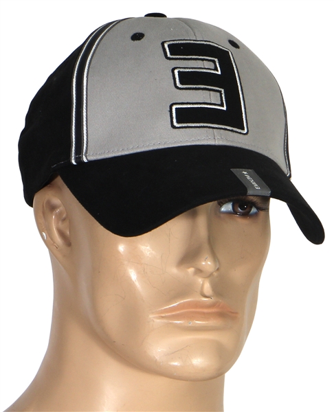 Eminem Stage Worn "E" Cap