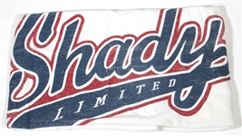 Eminem Promotional "Shady Limited" Towel