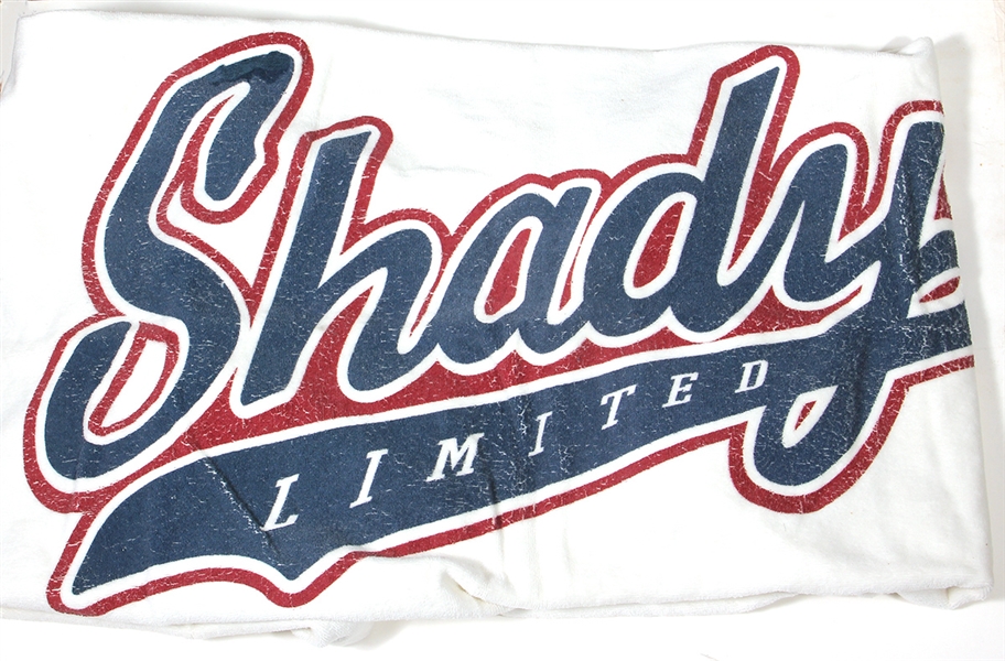 Eminem Promotional "Shady Limited" Towel