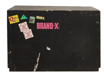 Eazy-E Stage Used & We Want Eazy Music Video Used DJ Stand