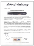 2000 Derek Jeter NY Yankees Game Used & Signed Bat (MLB Authentication, PSA & Steiner)