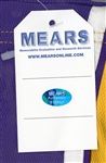 2004-05 Kobe Bryant LA Lakers Game-Used Home Jersey (MEARS A10 & Teammate LOA)