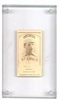 William H. Yank Robinson 1886 N172 Old Judge Cigarette Card