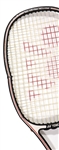 Martina Navratilova Owned & 1984 Lipton Tournament Used Yonex Tennis Racket (Ex-Tennis Pro)