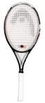 Novak Djokovic Owned & Tournament Used Head Racquet