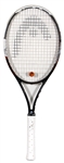 Novak Djokovic Owned & Tournament Used Head Racquet