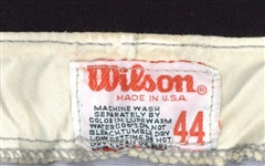 1975 Brooks Robinson Baltimore Orioles Game-Used and Signed Jersey (JSA & Matt Minker Collection)