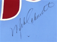 1983 Mike Schmidt Philadelphia Phillies Game-Used and Signed Road Jersey (JSA & Matt Minker Collection)