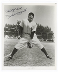 Phil Rizzuto Signed Photograph