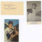 Autograph Baseball Postcard and Signature Archive (7)