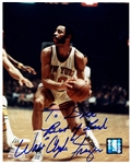 An Amazing Collection Basketball and Football Signed 8x10 Photographs