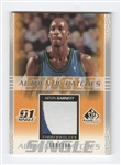 2003 Upper Deck SP #21-F Kevin Garnett Authentic Patches (#100/100)