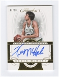 2017-18 Flawless #MA-KM Kevin McHale Momentous Autographs Gold (#07/10)
