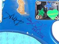 Eric Clapton Stage Played & Signed Custom Fender Electric Guitar (REAL)
