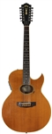 Beach Boys Stage Played Acoustic Guitar Owned by Carl Wilson