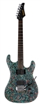 Kramer Custom Guitar with Eddie Van Halen Owned and Stage Used Neck