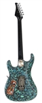 Kramer Custom Guitar with Eddie Van Halen Owned and Stage Used Neck