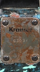 Kramer Custom Guitar with Eddie Van Halen Owned and Stage Used Neck