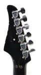 Kramer Custom Guitar with Eddie Van Halen Owned and Stage Used Neck