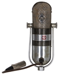Buddy Holly , Roy Orbison, Peggy Sue and That'll Be The Day Original RCA Type 77 DX Recording Used Microphone From Norman Petty Studios Circa 1954-1960’s