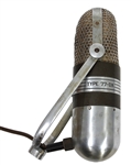 Buddy Holly , Roy Orbison, Peggy Sue and That'll Be The Day Original RCA Type 77 DX Recording Used Microphone From Norman Petty Studios Circa 1954-1960’s