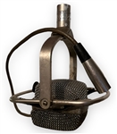 The Beatles Get Back Sessions Studio Used D25 Microphone with Photo ID