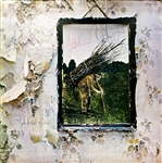 Led Zeppelin Signed Led Zeppelin IV Album (JSA & REAL)