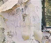 Led Zeppelin Signed Led Zeppelin IV Album (JSA & REAL)